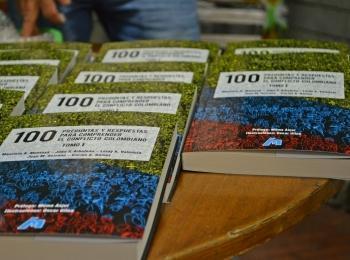 Preguntarse es necesario: preguntar para conocer el pasado y moldear el futuro. Preguntar y responder para acercarse a la historia nacional.