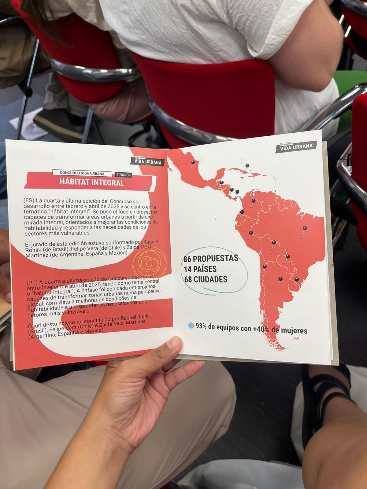 Libro mapa