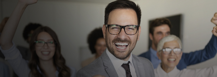 El Líder que se divierte NO desaparece