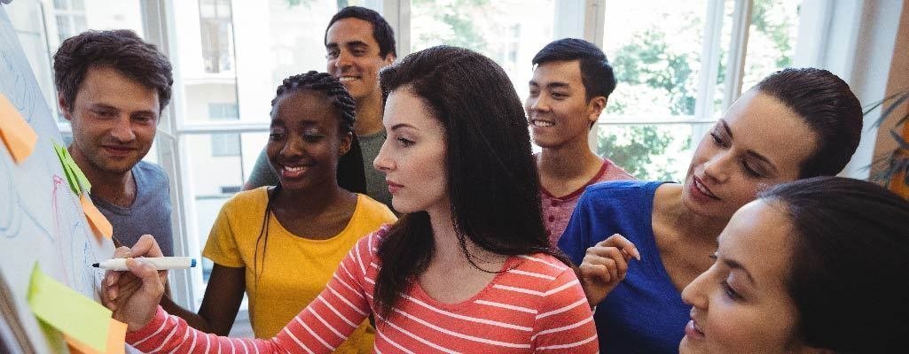 Liderazgo de equipos multiculturales