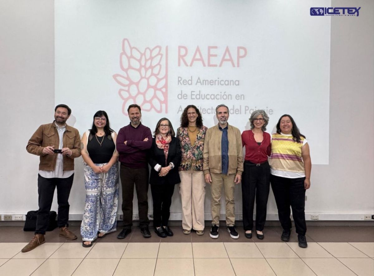 Lina Escobar, Directora de la Facultad de Arquitectura