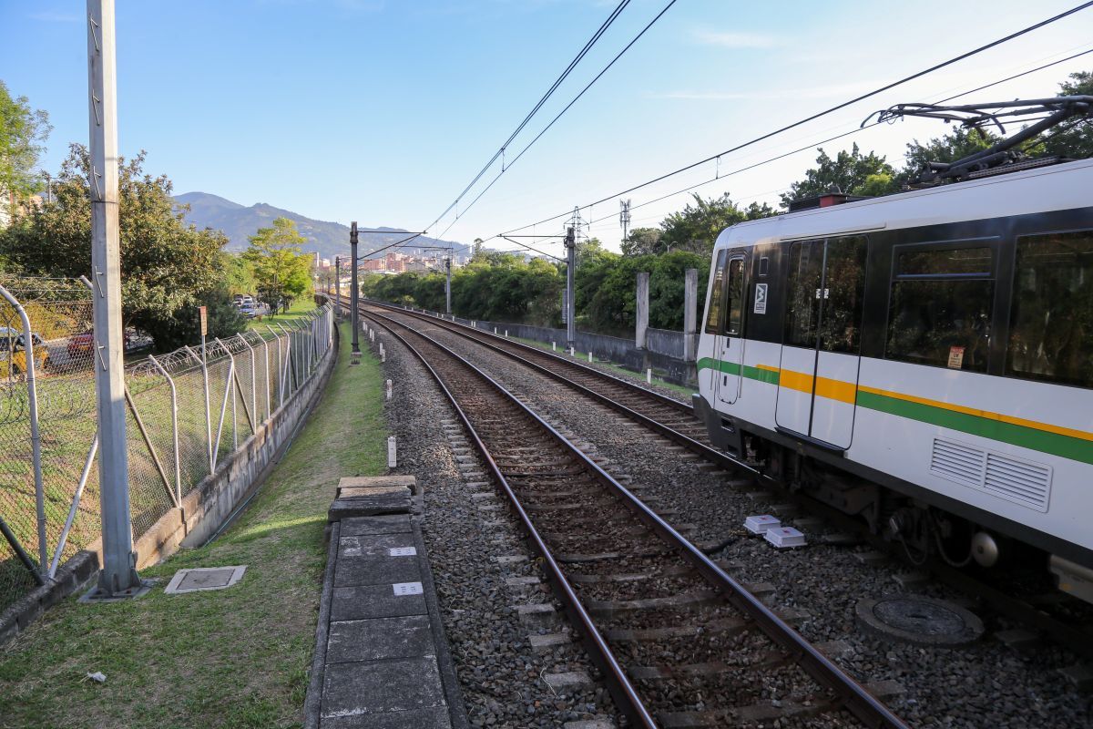 Metro de Aguacatala