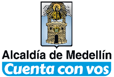 logo Alcaldía de Medellín