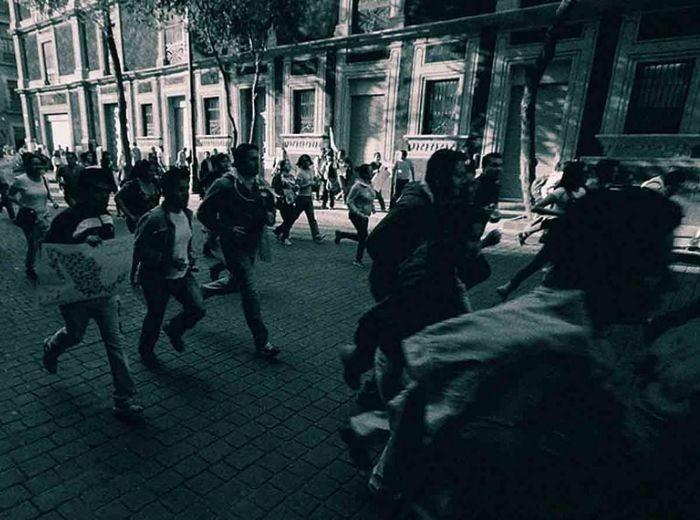 Los ecos de mayo del 68