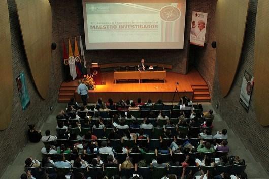 Jornadas del Maestro Investigador