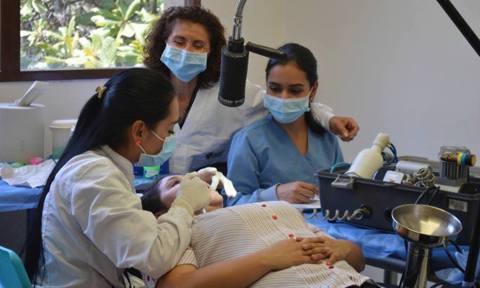 Servicios odontológicos en Medellín