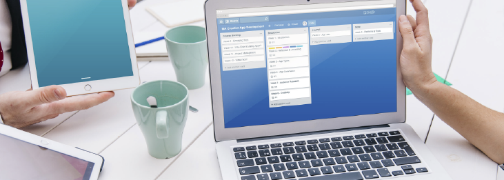 Metodologías ágiles en la gestión del talento humano, Scrum y Kanban utilizando Trello