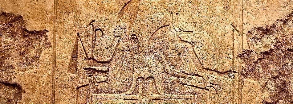Mitología Básica Egipcia