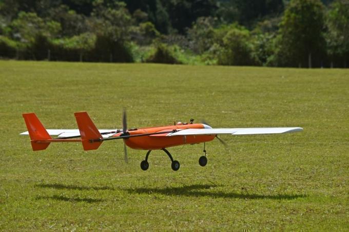 Avión para prevenir, monitorear y prevenir fallo de aviones