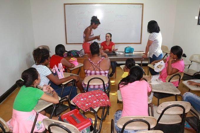 Centro Marie Poussepin, experiencia en Voluntariado Social