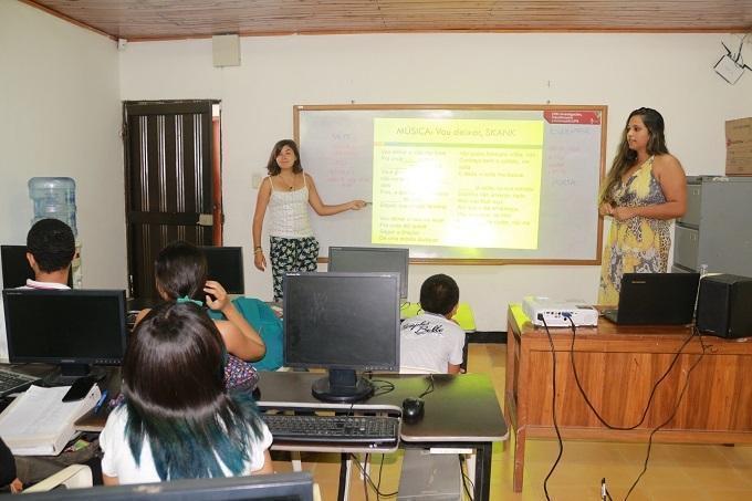 Centro Marie Poussepin, experiencia en Voluntariado Social