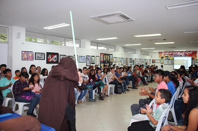 Creatividad y diversión en Salón de Cómic, Manga y Cosplay