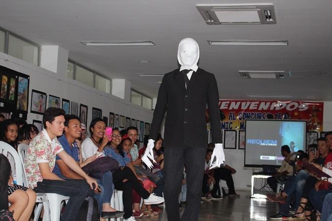 Slenderman primer puesto