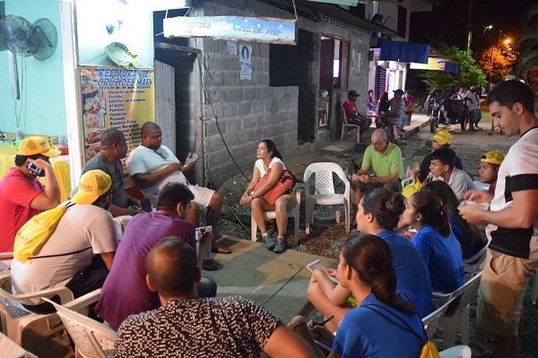 Estudiantes crean propuesta de enlace regional para el Darién chocoano