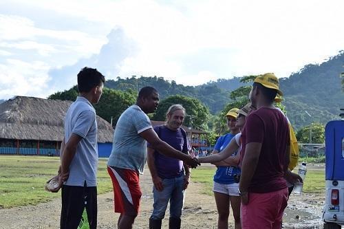 Estudiantes crean propuesta de enlace regional para el Darién chocoano