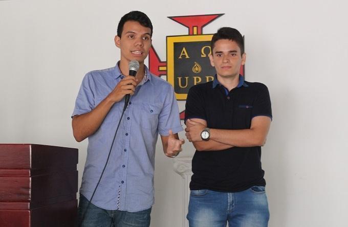 Luis Javier Páez Solano y Juan Felipe Porras