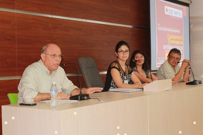 El ingeniero cordobés Álvaro López realizó sus estudios de maestría en México