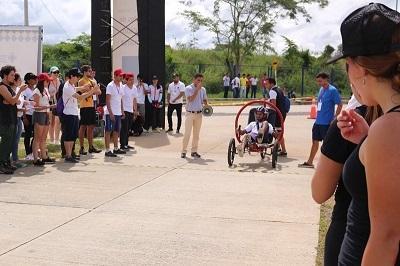 Los equipos compitieron este sábado 11 de noviembre en los escenarios deportivos del Estadio Jaraguay