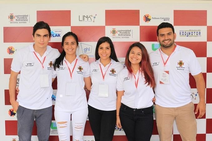 El primer lugar del Concurso Nacional de VTH 2017 es Tornado de la UPB Bucaramanga