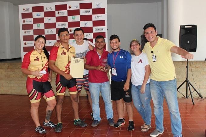 Arrancateta de UPB Montería tercer puesto