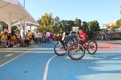 Innovación y adrenalina en el Concurso Nacional de VTH