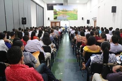 Salón de conferencia