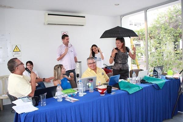 ‘Negociando con Pirañas’ reunió los mejores proyectos de emprendimiento
