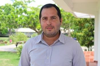 Anwar Haddad Martínez, jefe de la Oficina de Plan Maestro UPB Seccional Montería