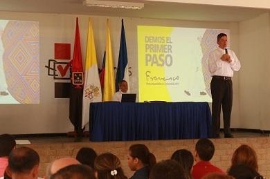 Charla Diálogo Fe - Razón