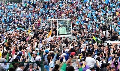 Tiempo de bendición, de fe y renovación espiritual