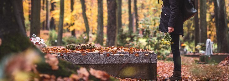 Muerte y Cementerios: Historia, Técnicas y Rituales