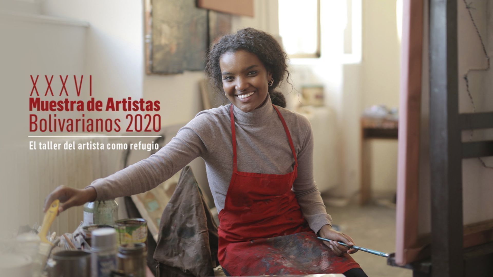 Muestra artistas bolivarianos 2020