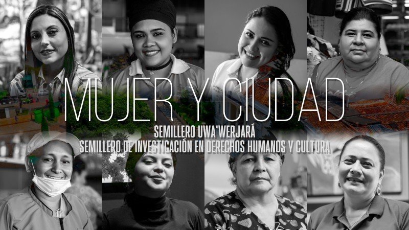 Investigación Mujer y Ciudad 