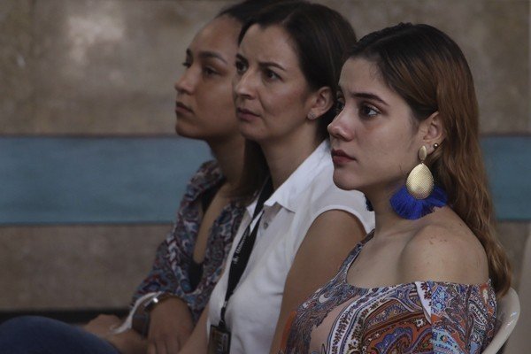 mujeres upb 2019