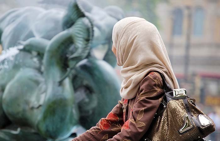 mujer en el islam