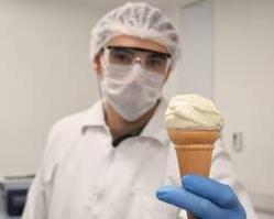Nanotecnología en el helado
