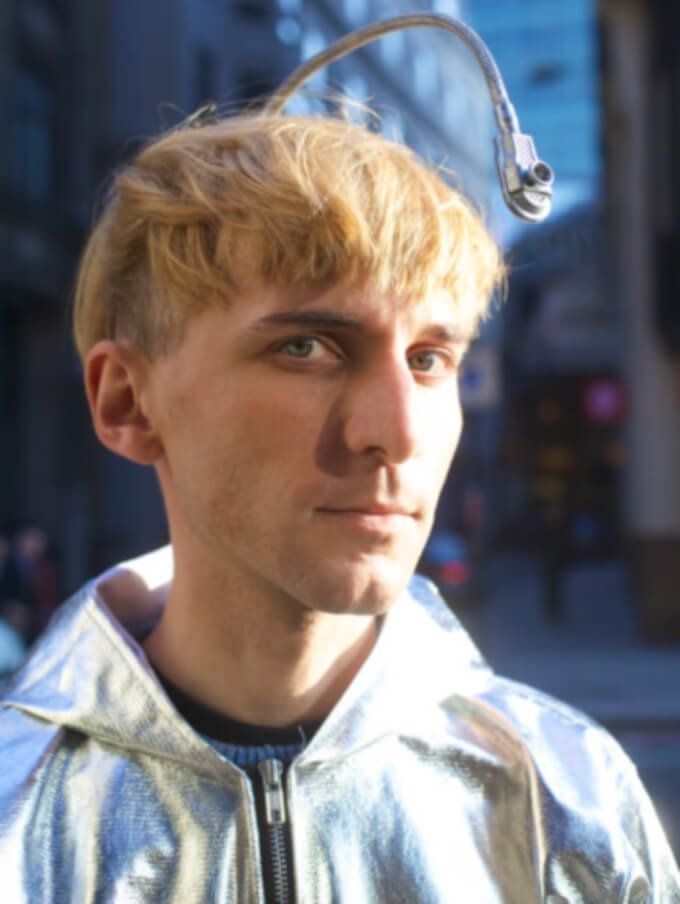 Neil Harbisson, Co-fundador Cyborg Foundation