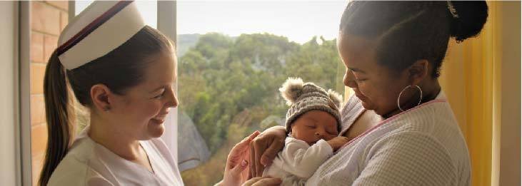 X Simposio de Cuidado de Enfermería Materno Neonatal
