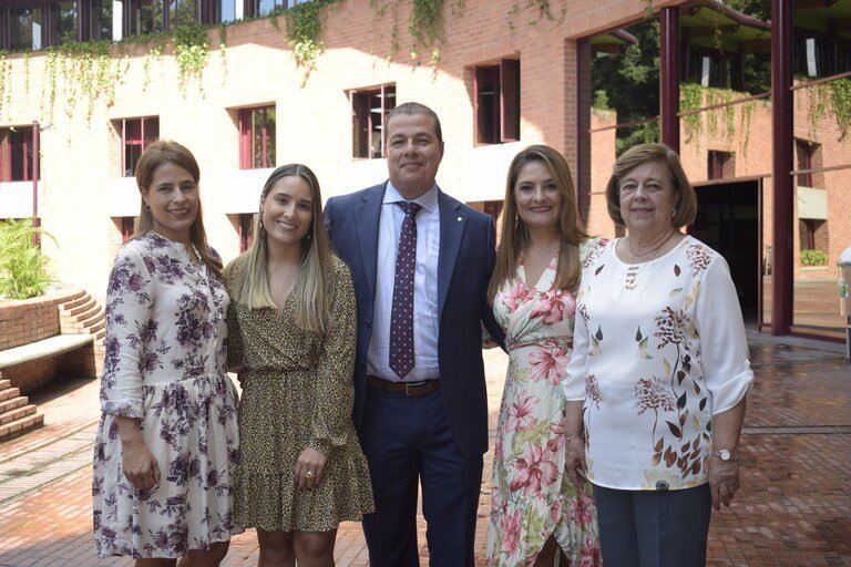 Nuevo decano 