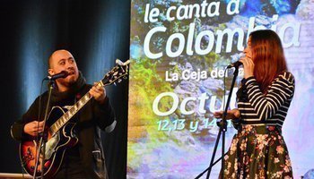 Antioquia le canta a Colombia