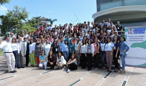 Pleno Nacional de Ascún en la UPB Bucaramanga