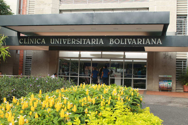 Clínica Universitaria Bolivariana