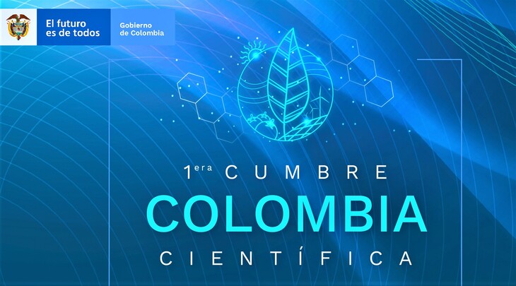 Cumbre Colombia Científica