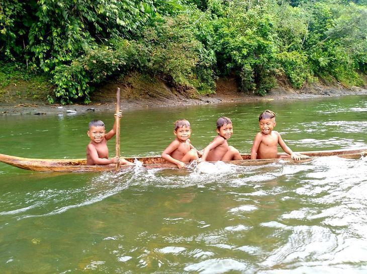 Diana Sofía y su lucha por el bienestar de las comunidades indígenas y afros del Chocó.