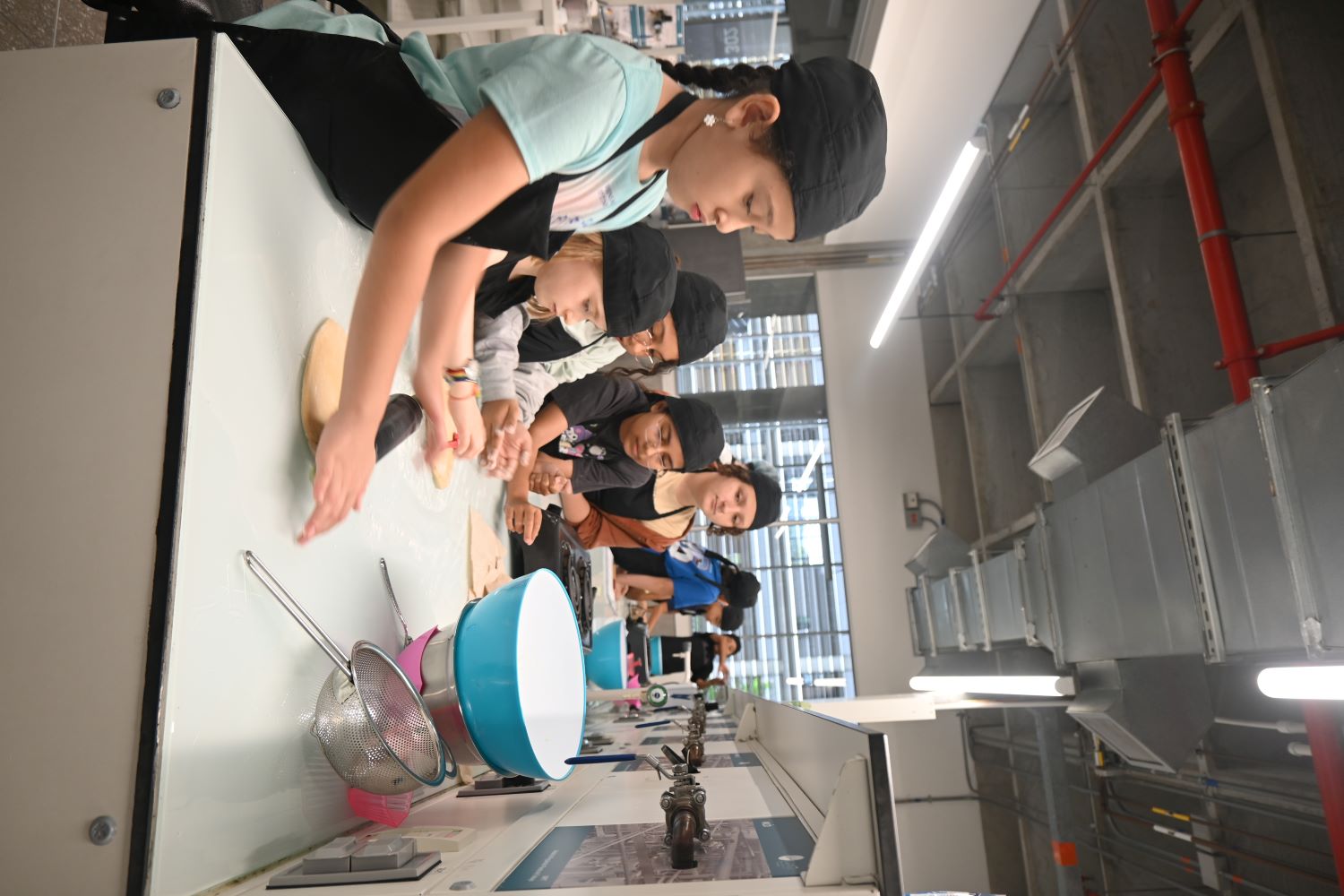 Mi pequeño chef vertical