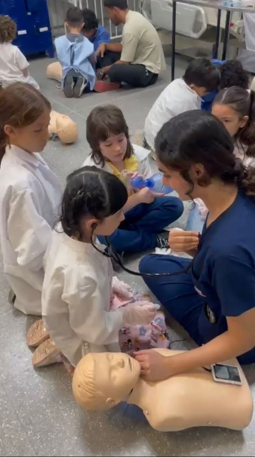 Escuela vacacional galenitos