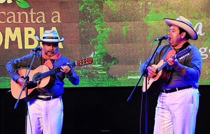 Festival Antioquia le Canta a Colombia