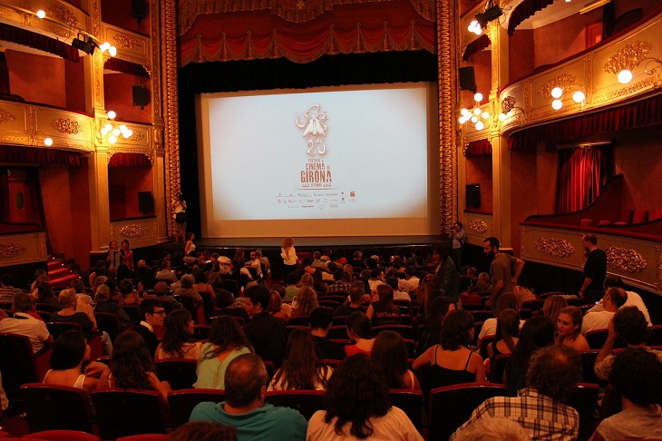Festivales de cine Iberoamérica