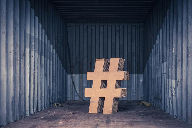 Día internacional del hashtag