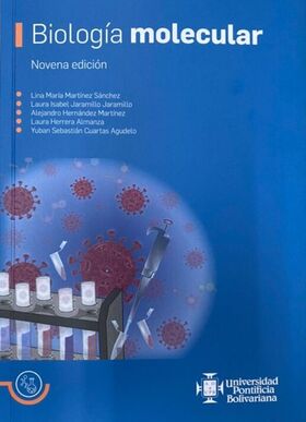 Libro Bilogía Molecular Novena Edición 